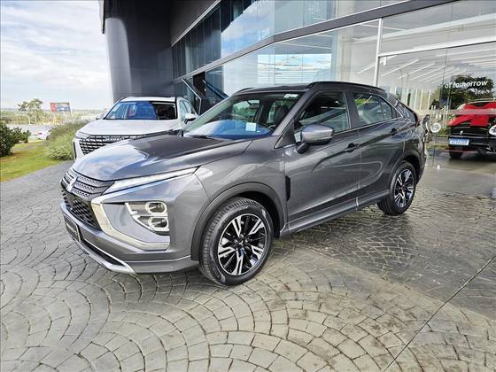 MITSUBISHI ECLIPSE CROSS 1.5 MIVEC TURBO GASOLINA HPE CVT MITSUBISHI ECLIPSE CROSS 1.5 MIVEC TURBO GASOLINA HPE CVT